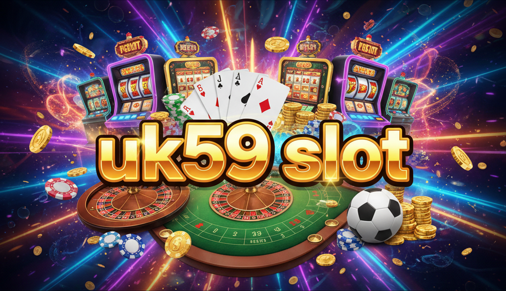 uk59 slot