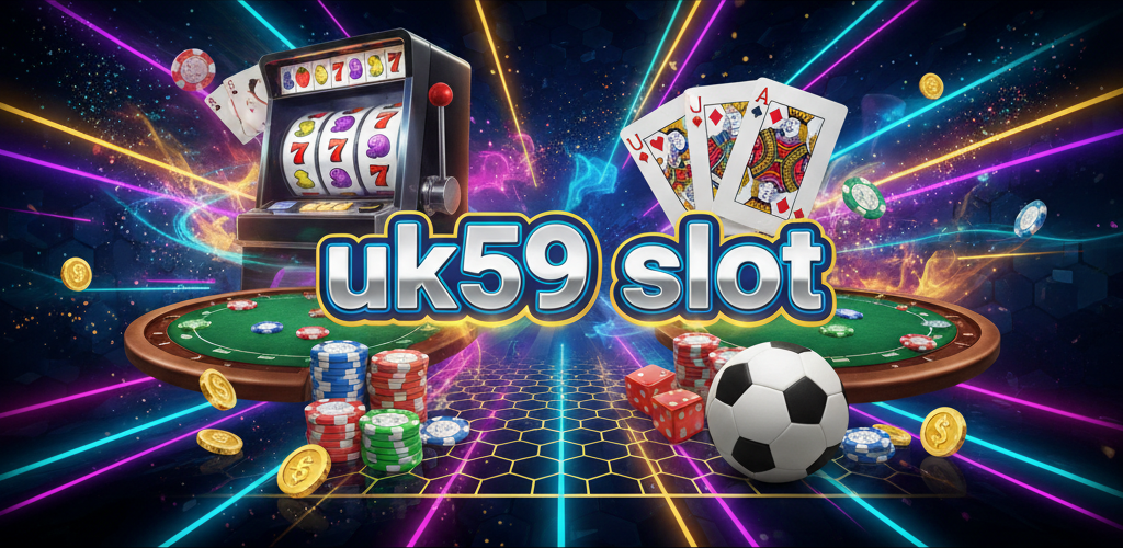 uk59 slot